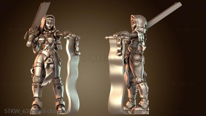 Military Кающийся носитель печати SFW