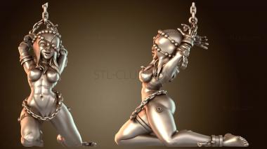 3D модель Кающийся грешник NSFW (STL)