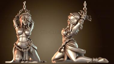 3D модель Кающийся грешник SFW (STL)