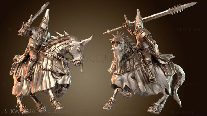 Military Кавалерия раскаявшихся