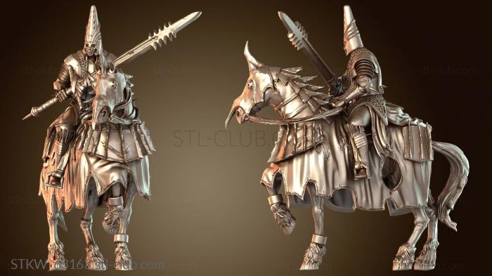 Military Кавалерийский дворянин-раскаянник