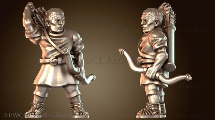 Military РЕСПУБЛИКАНСКИЙ ЛУЧНИК