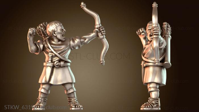 Military РЕСПУБЛИКАНСКИЙ ЛУЧНИК ЭЛИТА