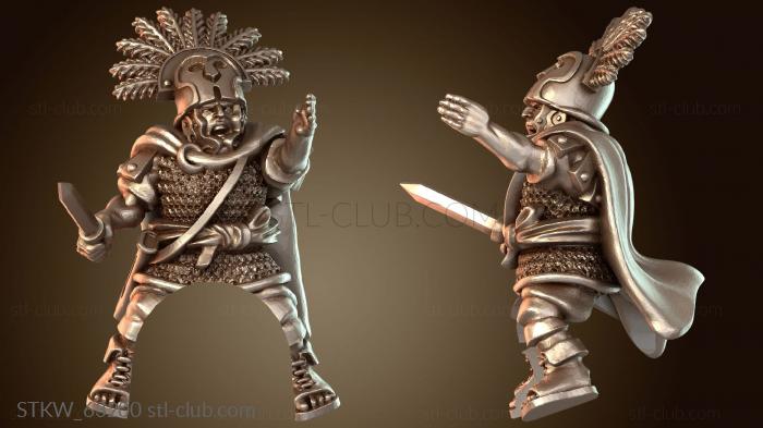 Military Республиканский генеральный конный командующий