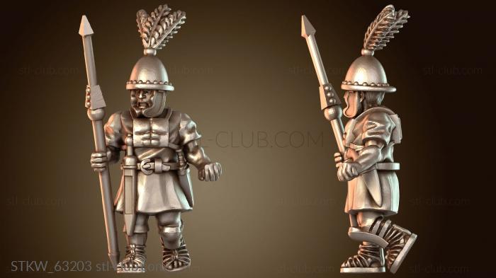 Military Республиканская гвардия HASTATUS