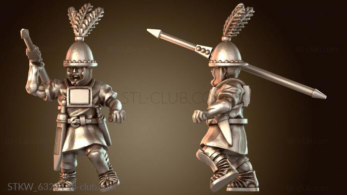 Military Офицер Республиканского ГАСТАТУСа