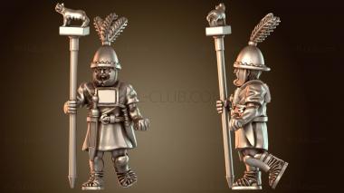 3D модель РЕСПУБЛИКАНСКИЙ ИНФАНТИЧЕСКИЙ ЛИДЕР (STL)