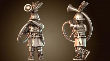 3D модель РЕСПУБЛИКАНСКИЙ ЛИДЕР (STL)