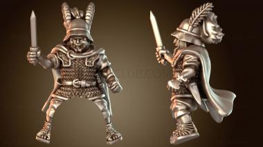 3D модель РЕСПУБЛИКАНСКИЙ МУЗЫКАНТ (STL)