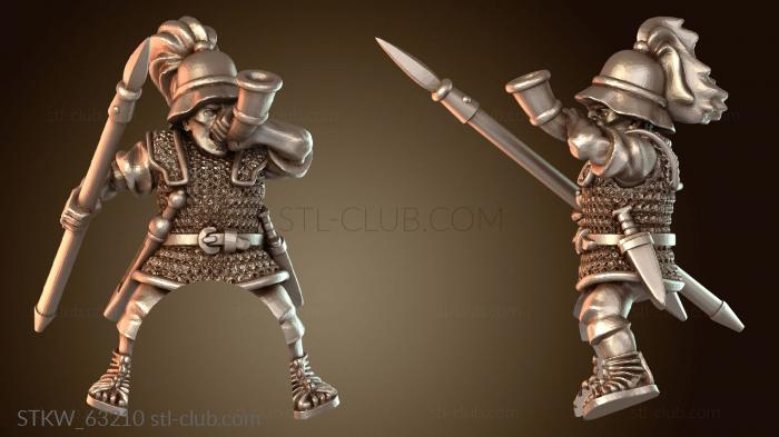 Military РЕСПУБЛИКАНСКИЕ ПРИНЦЕПСЫ