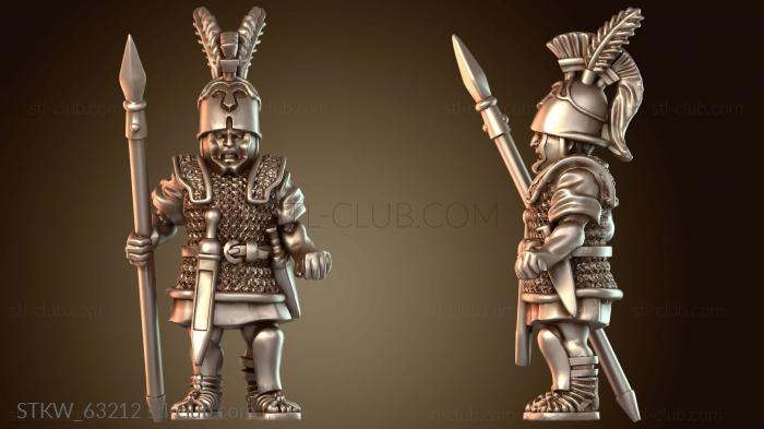 Military Легионер Республиканских Принцепсов