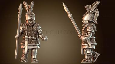 3D модель ЛИДЕР РЕСПУБЛИКАНСКОГО ПРИНЦЕССА (STL)