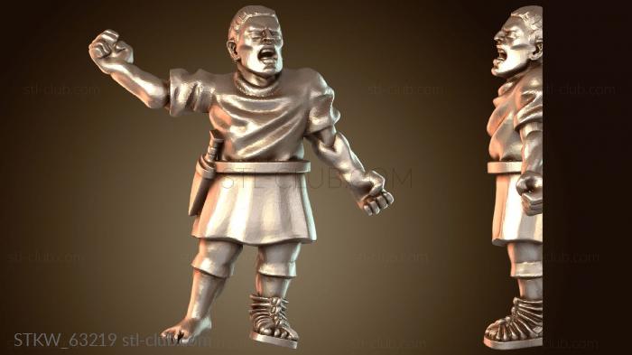 Military ПОТЕРЯ В РИМСКОЙ РЕСПУБЛИКЕ Падший