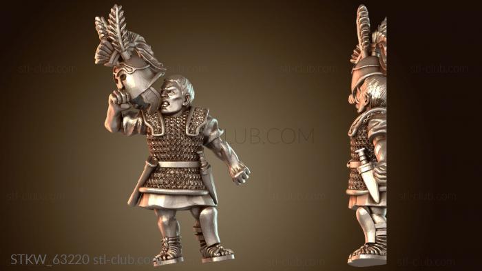 Military ПОТЕРЯ РЕСПУБЛИКАНСКОГО РИМА Поражение