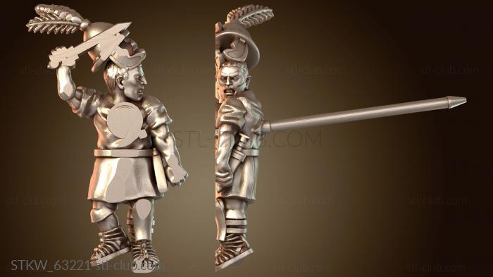 Military ПОТЕРЯ РЕСПУБЛИКИ РИМ Джавелин