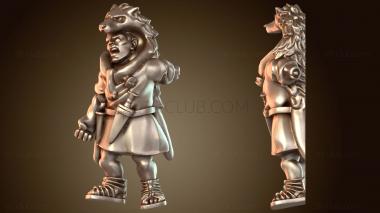 3D модель РЕСПУБЛИКАНСКИЙ ТРИАРИЙ (STL)