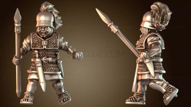 3D модель РЕСПУБЛИКАНСКИЙ ТРИАРИЙ Защитник (STL)