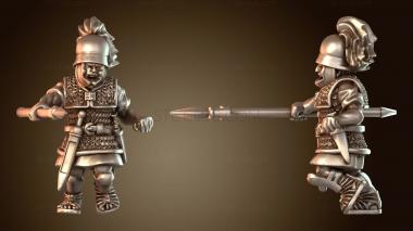 3D модель РЕСПУБЛИКАНСКИЙ ТРИАРИЙ Ветеран (STL)