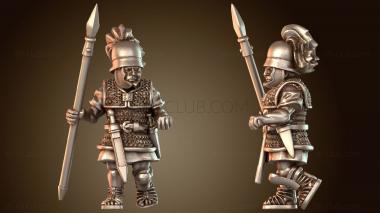 3D модель РЕСПУБЛИКАНСКИЙ ТРИАРИЙ Жирный (STL)