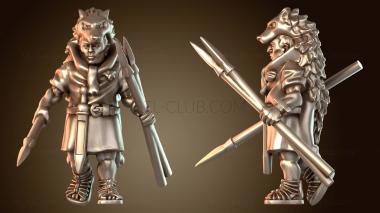 3D модель РЕСПУБЛИКАНСКИЙ ВЕЛЕС Свифт (STL)