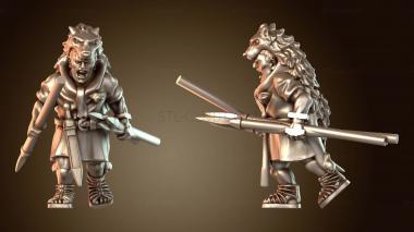 3D модель РЕСПУБЛИКАНСКИЙ ВЕЛЕС Бронированный (STL)