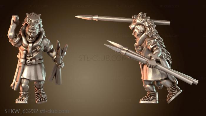 Командир коррумпированных солдат Res