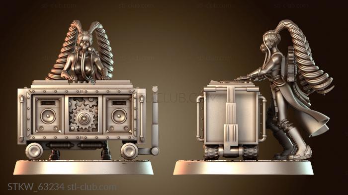 Меч спасательного отряда