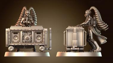 3D модель Меч спасательного отряда (STL)