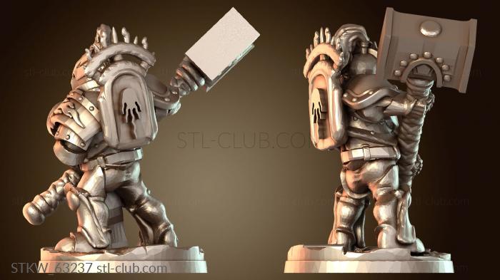 Тяжелые ретрибьюторы