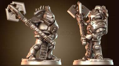 3D модель Лидер возмездия (STL)