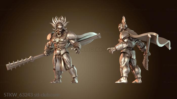 Приспешник криптомантов-ревенантов