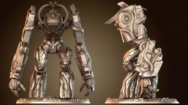 3D модель Ревенанты Ицамна (STL)