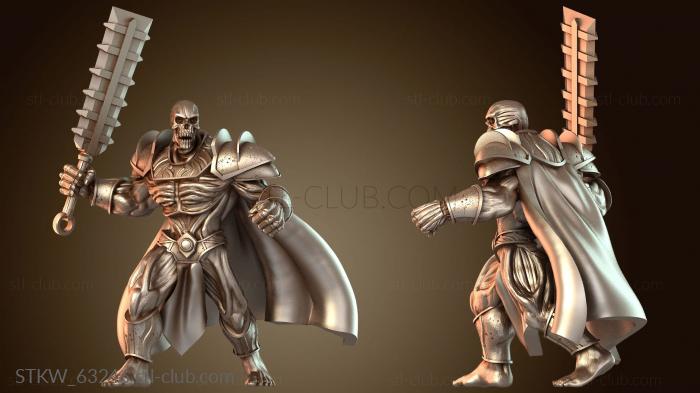 Ревенанты Мортумбрингер Миньон Дикий