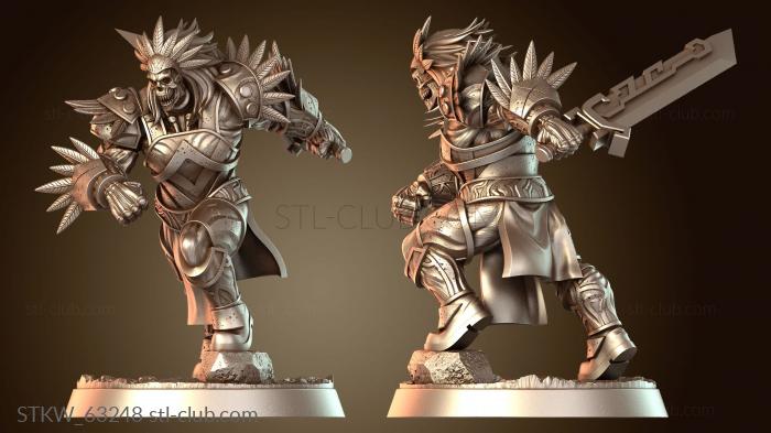 Всадник Ревенантов