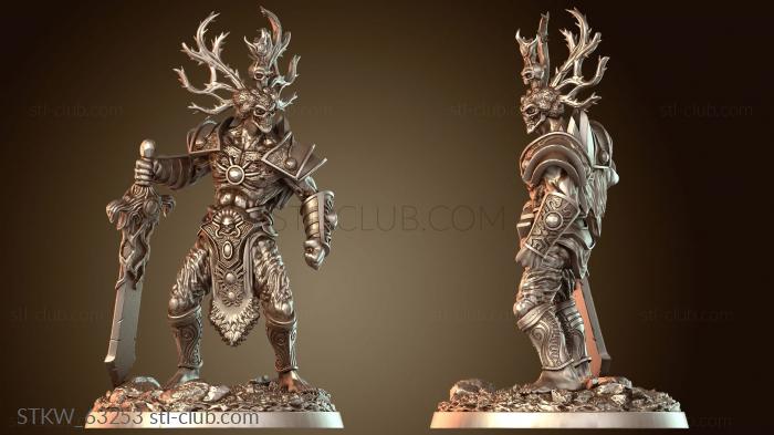 Ревенантс Лорд Могилы Ксирос