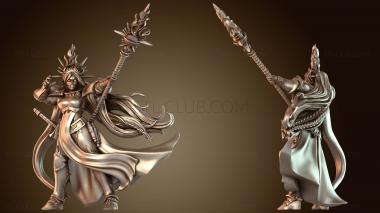 3D модель Ревокатрикс (STL)