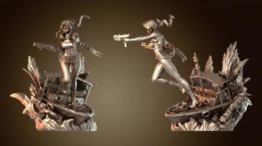 3D модель НАГРАДА КОЛОСС БОЯЛЬ (STL)