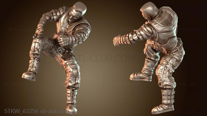 Military НАГРАДА КОЛОСС Брутальный