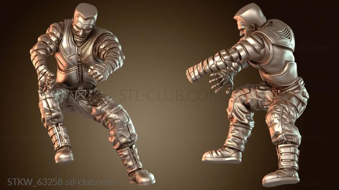 Military НАГРАДА СУС КОЛОСС Берсерк