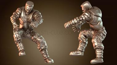 3D модель НАГРАДА СУС КОЛОСС Берсерк (STL)