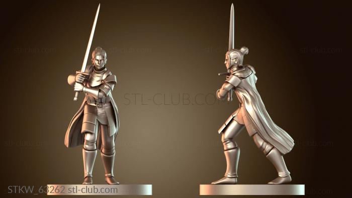 Military Рейя Мантлеморн