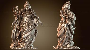 3D модель Рея, колдунья воды (STL)