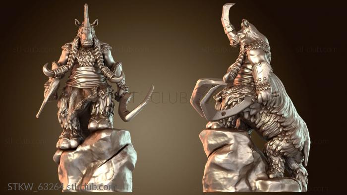 Military Носорог Кентавр Скиф