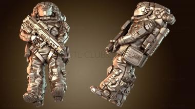 3D модель RHINO HEAVY Тяжелый (STL)