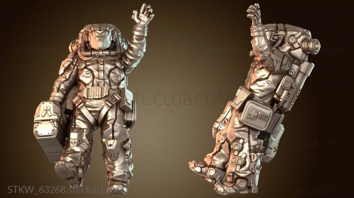 Military RHINO HEAVY Тяжелый штурмовик