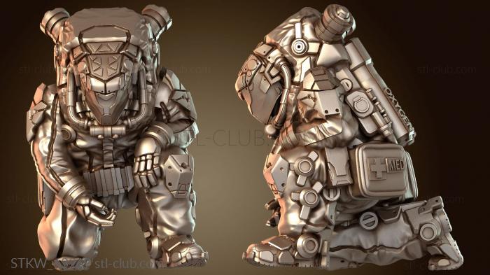 Military RHINO HEAVY Тяжелый Титан