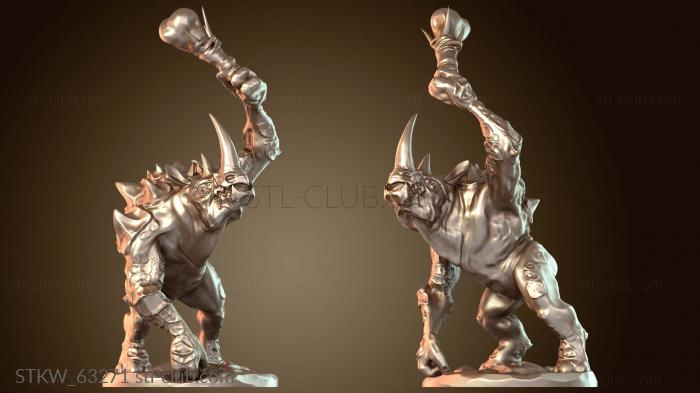 Military Риноман Джаггер