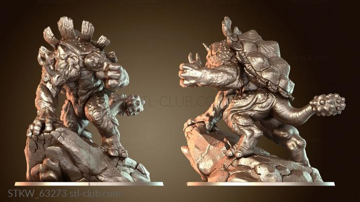 Military Роксигор Рино Легионер