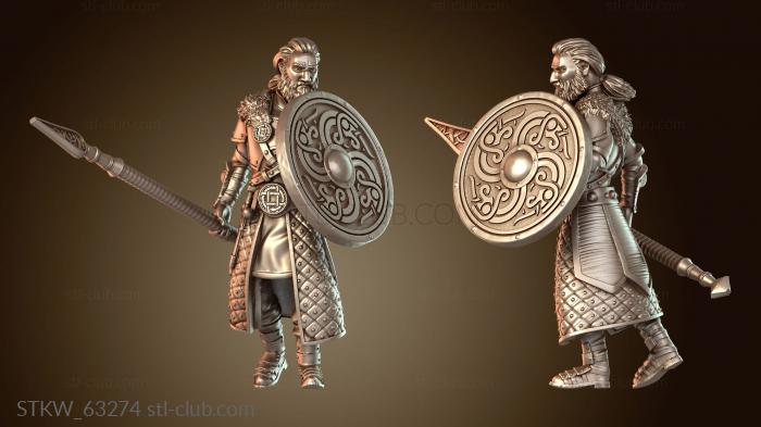 Military Ridder mercia Foot