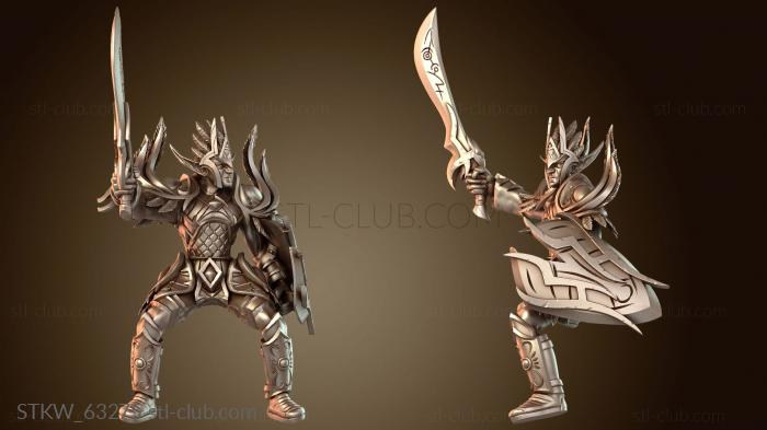 Military ВСАДНИК